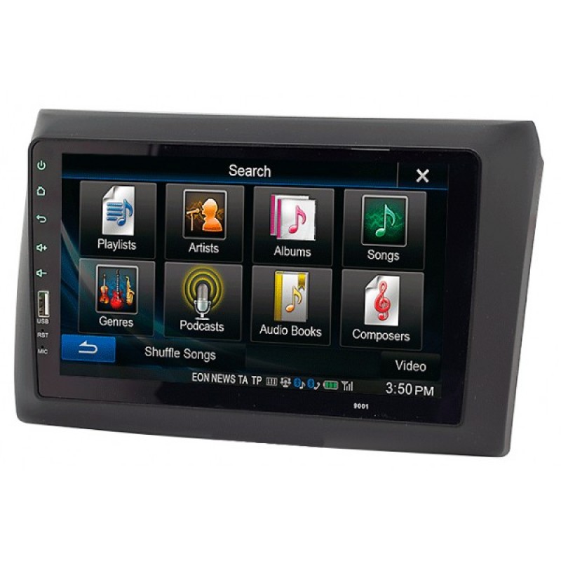 Sistem multimedia audio BORD 22-059: 9-inch FIAT STILO 2001-2007 - G13