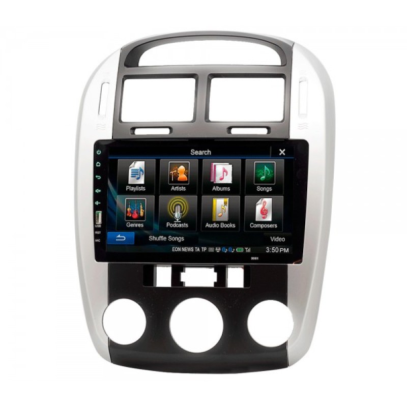 Sistem multimedia audio BORD 22-072: 9-inch KIA CERATO 2006-2008 - A16