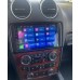 Штатная магнитола 22-087: 9-inch для MERCEDES-BENZ M-CLASS (W164) 2005-2011, GL-CLASS (X164) 2006-2012 - A18