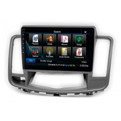 Sistem multimedia audio BORD 22-088: 10.1-inch NISSAN TEANA 2008-2012 - A10D