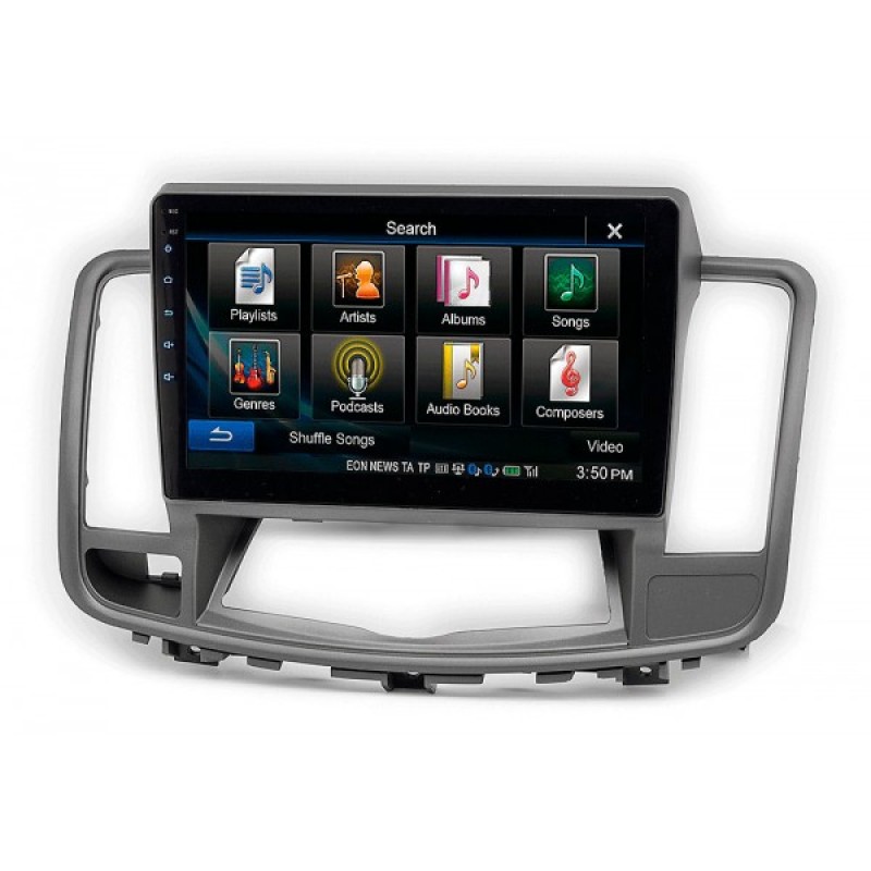 Sistem multimedia audio BORD 22-088: 10.1-inch NISSAN TEANA 2008-2012 - A10D