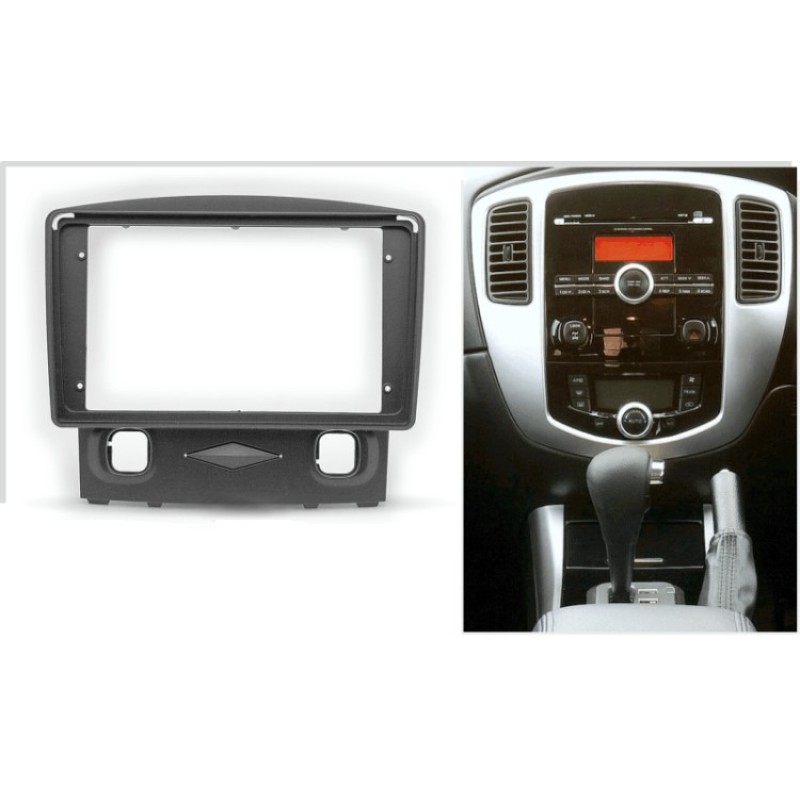 Штатная магнитола 22-1005: 9-inch для FORD ESCAPE (ZD) 2008-2010 - A7