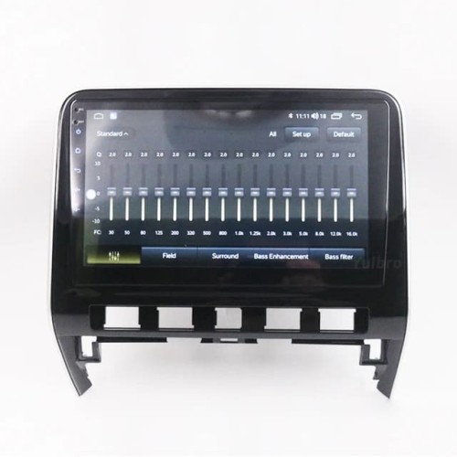 Штатная магнитола 22-1007: 10.1-inch для NISSAN SERENA (C27) 2019-2022 - A16