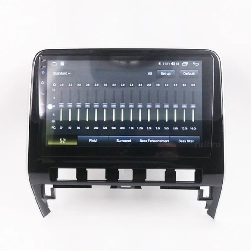 Штатная магнитола 22-1007: 10.1-inch для NISSAN SERENA (C27) 2019-2022 - A16