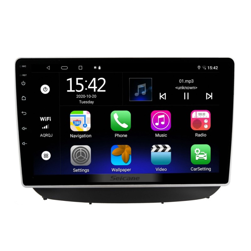 Sistem multimedia audio BORD 22-1043: 10.1-inch CHEVROLET TRACKER 2019-2024 - N10Pro
