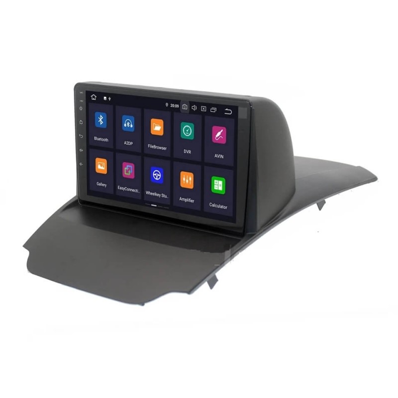 Sistem multimedia audio BORD 22-1046: 9-inch FORD ECOSPORT 2012-2017 - Q8