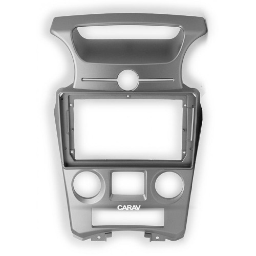 Штатная магнитола 22-1053: 9-inch для KIA CARENS 2006-2012, RONDO 2007-2012 - N10Pro