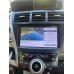Штатная магнитола 22-1085: 9-inch для TOYOTA PRIUS V 2011-2017 - A7