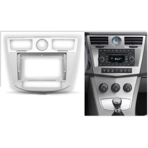 Sistem multimedia audio BORD 22-1091: 9-inch CHRYSLER SEBRING 2007-2010 - A09D