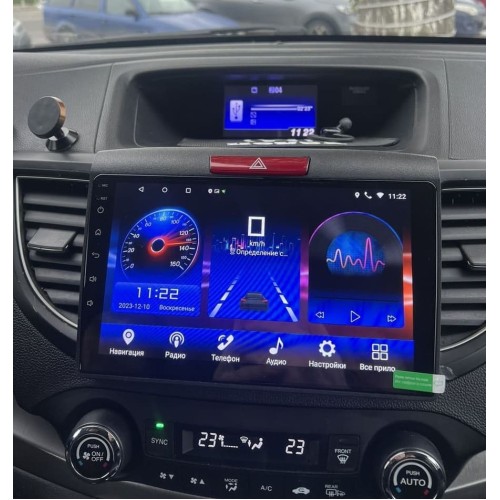 Штатная магнитола 22-1092: 9-inch для HONDA CR-V 2012-2017 - N10Pro