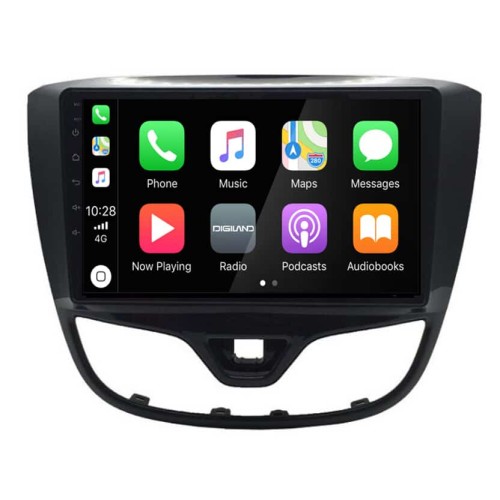 Штатная магнитола 22-110: 9-inch для OPEL KARL 2015-2019 - Q8