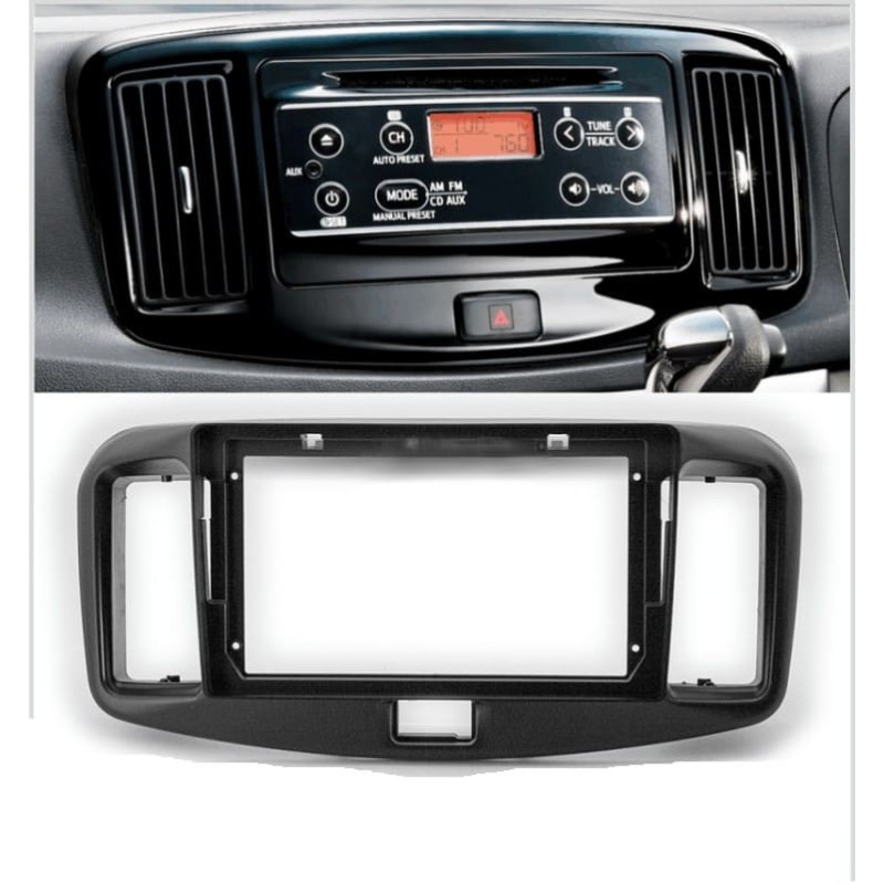 Штатная магнитола 22-1106: 9-inch для TOYOTA PIXIS EPOCH 2013-2017 - N10Pro