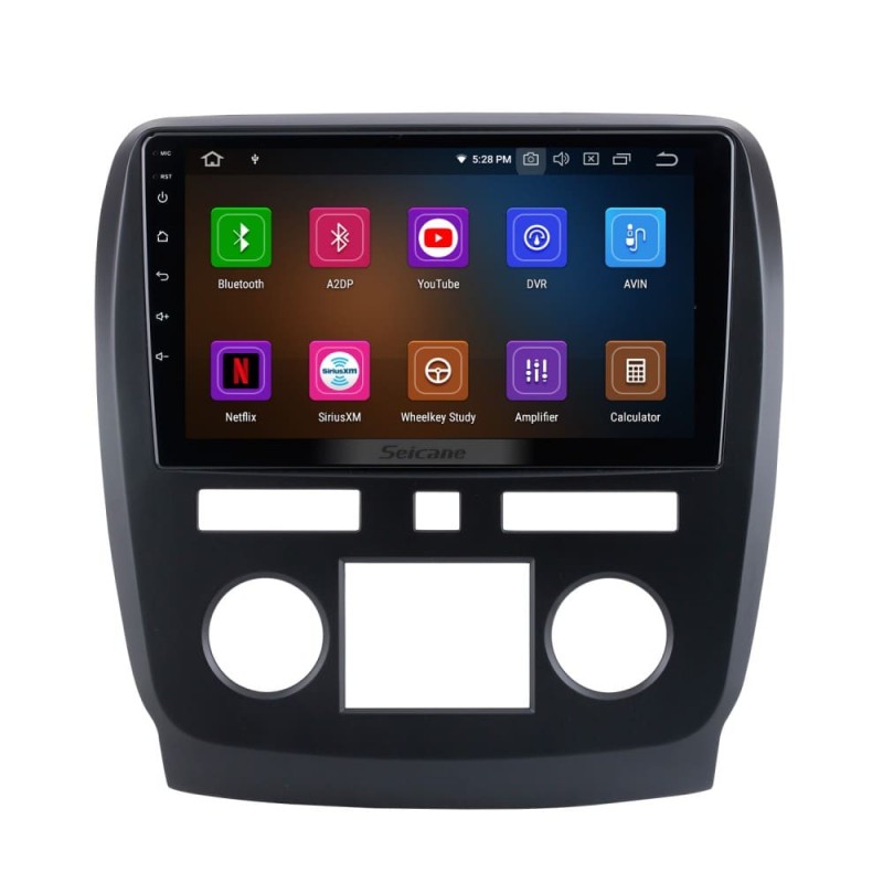 Штатная магнитола 22-1161: 9-inch для CHEVROLET TRAVERSE 2013-2017 - Q7