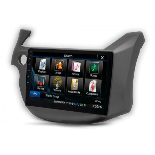 Sistem multimedia audio BORD 22-118: 10.1-inch HONDA FIT, JAZZ 2008-2013 - N10Pro