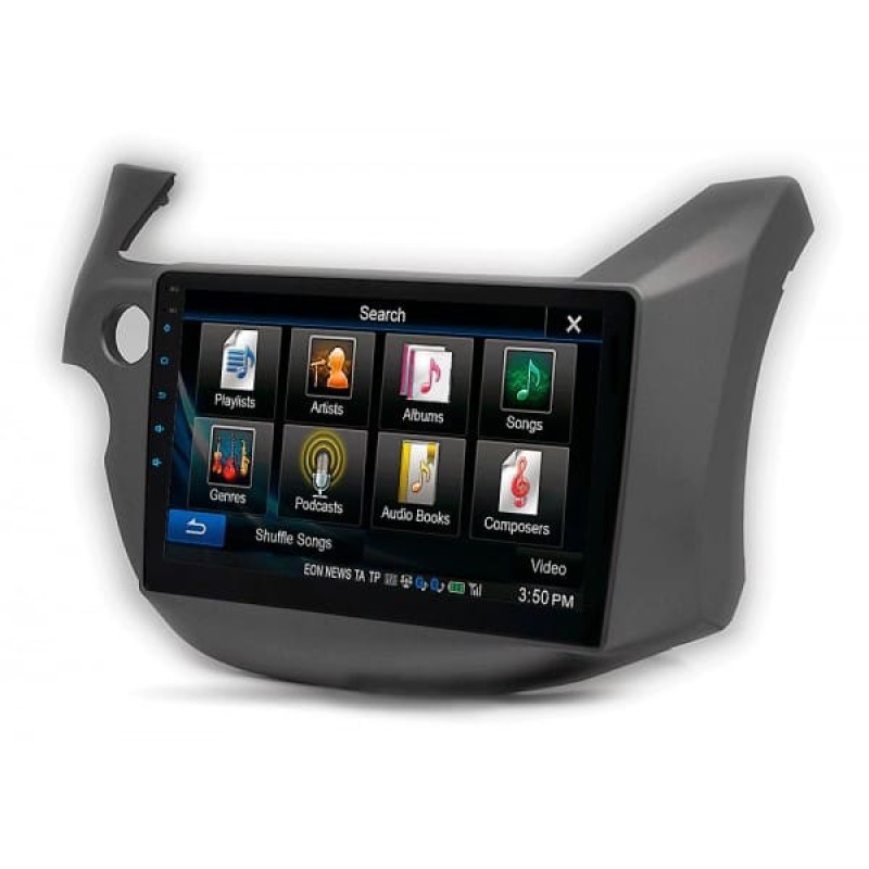 Sistem multimedia audio BORD 22-118: 10.1-inch HONDA FIT, JAZZ 2008-2013 - N10Pro