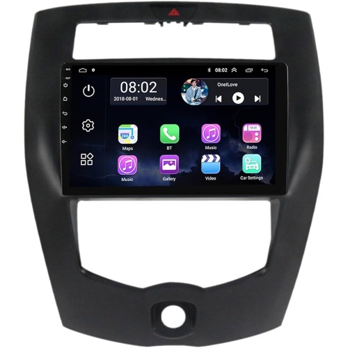 Штатная магнитола 22-1209: 10.1-inch для NISSAN LIVINA 2013-2024 - A16