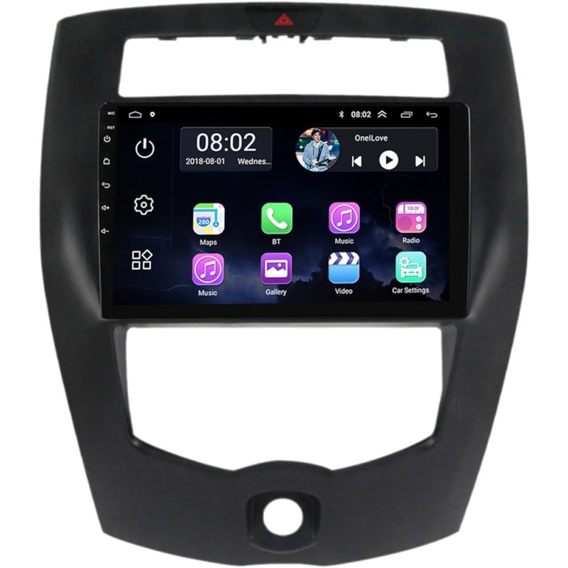 Штатная магнитола 22-1209: 10.1-inch для NISSAN LIVINA 2013-2024 - A16