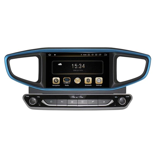 Штатная магнитола 22-1229: 9-inch для HYUNDAI IONIQ 2016-2019 - A09D