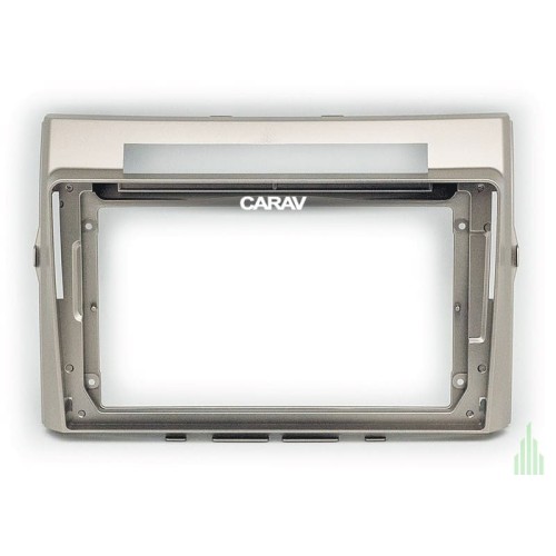 Штатная магнитола 22-1233: 9-inch для TOYOTA COROLLA VERSO 2004-2009 - A10D