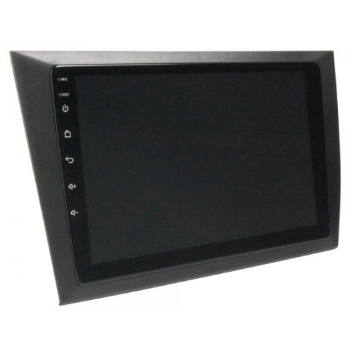 Штатная магнитола 22-1240: 9-inch для VOLKSWAGEN GOLF 6 2008-2015 - N10Pro