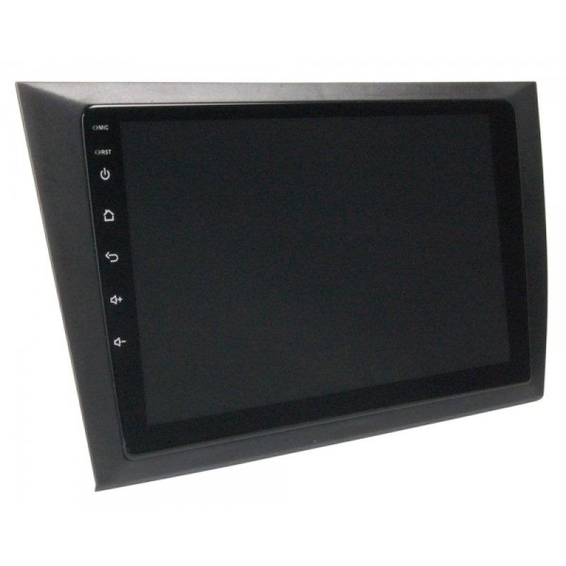 Штатная магнитола 22-1240: 9-inch для VOLKSWAGEN GOLF 6 2008-2015 - N10Pro