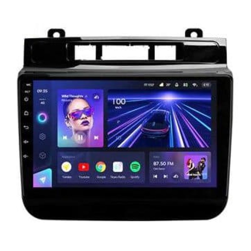 Штатная магнитола 22-1250: 9-inch для VOLKSWAGEN TOUAREG 2010-2018 - Q8