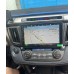 Sistem multimedia audio BORD 22-1285: 9-inch TOYOTA RAV4 2013-2019 - Q8