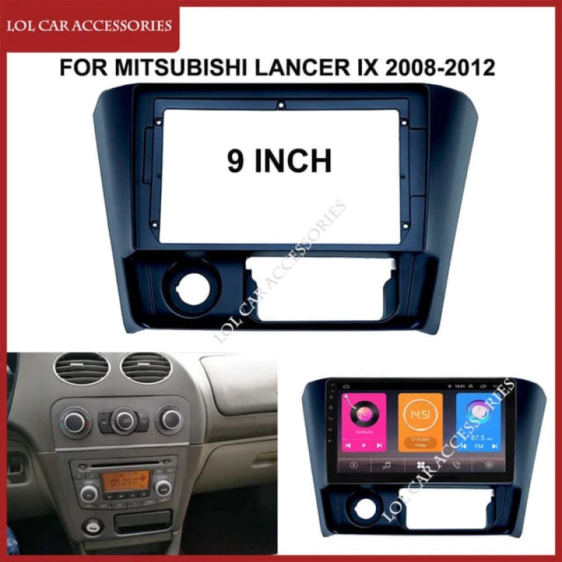 Штатная магнитола 22-1294: 9-inch для MITSUBISHI LANCER IX 2006-2012 - A10D