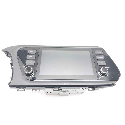 Sistem multimedia audio BORD 22-1320: 10.1-inch HYUNDAI I-20 (BC3) 2020-2024 - A10D