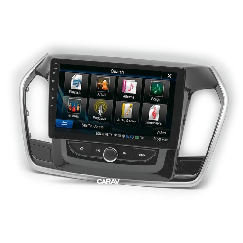 Штатная магнитола 22-1321: 10.1-inch для CHEVROLET TRAVERSE 2018-2023 - G9