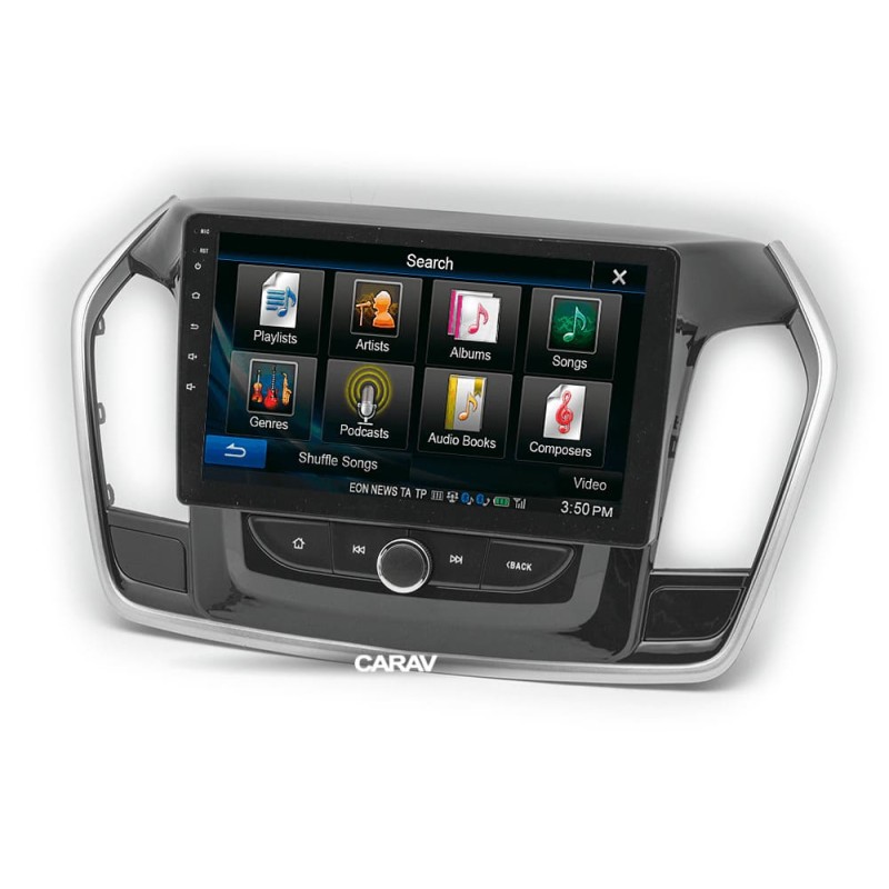 Штатная магнитола 22-1321: 10.1-inch для CHEVROLET TRAVERSE 2018-2023 - G9