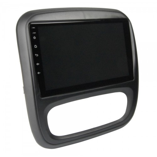 Штатная магнитола 22-1327: 9-inch для RENAULT TRAFIC 2014-2021 - Q7