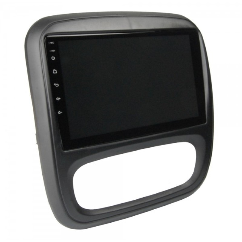 Штатная магнитола 22-1327: 9-inch для RENAULT TRAFIC 2014-2021 - Q7