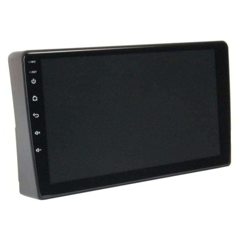 Штатная магнитола 22-1334: 9-inch для VOLKSWAGEN TOUAREG 2002-2010 - N10Pro