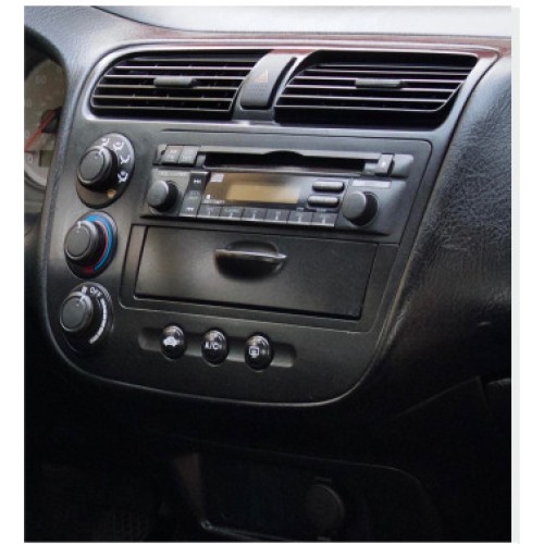 Штатная магнитола 22-1359: 9-inch для HONDA CIVIC 2001-2006 - A6