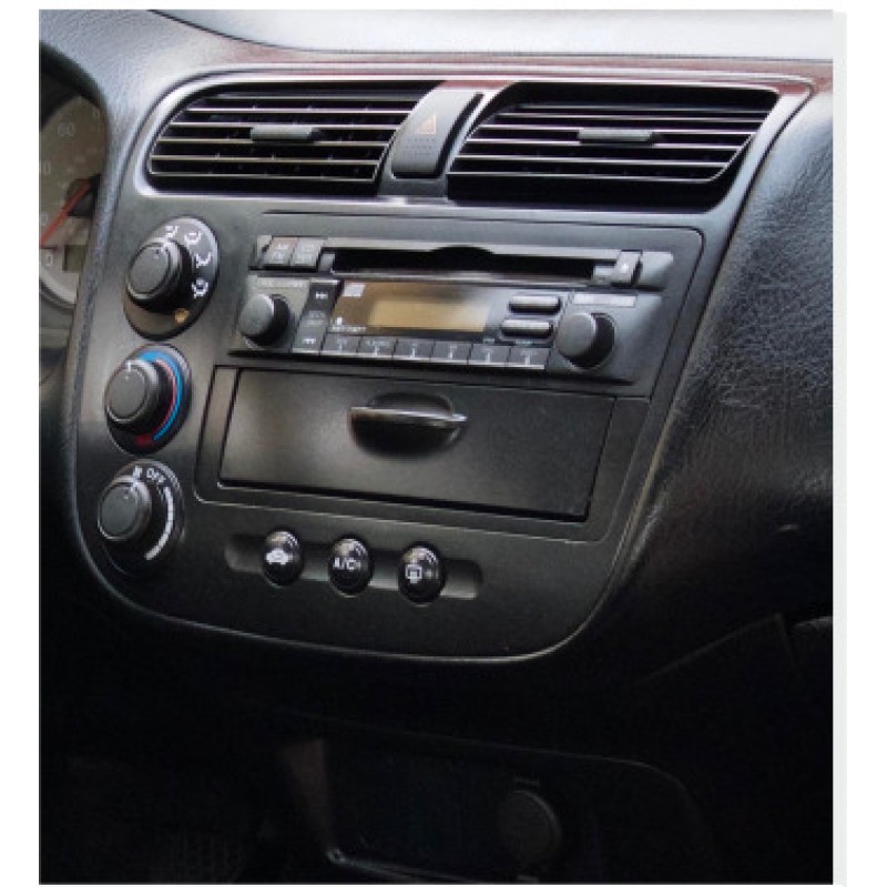 Штатная магнитола 22-1359: 9-inch для HONDA CIVIC 2001-2006 - A6