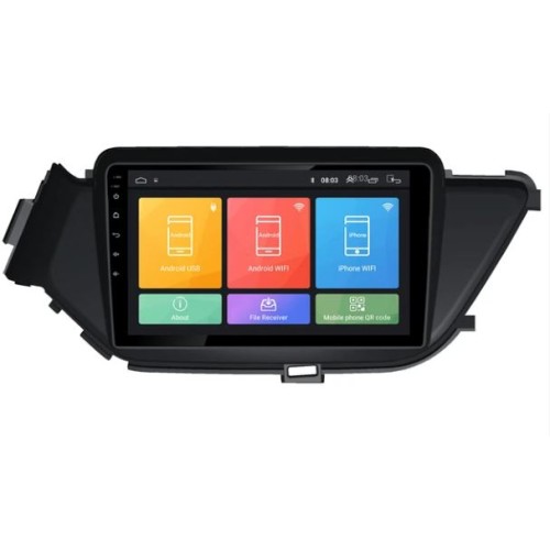 Штатная магнитола 22-1373: 9-inch для NISSAN LANNIA 2015-2024 - Q7