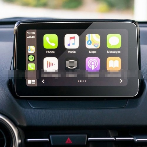 Штатная магнитола 22-1381: 9-inch для MAZDA 2, CX-3 2014-2024, DEMIO 2014-2019 - Q8