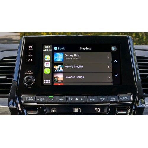 Штатная магнитола 22-1415: 10.1-inch для HONDA ODYSSEY 2017-2024 - G3