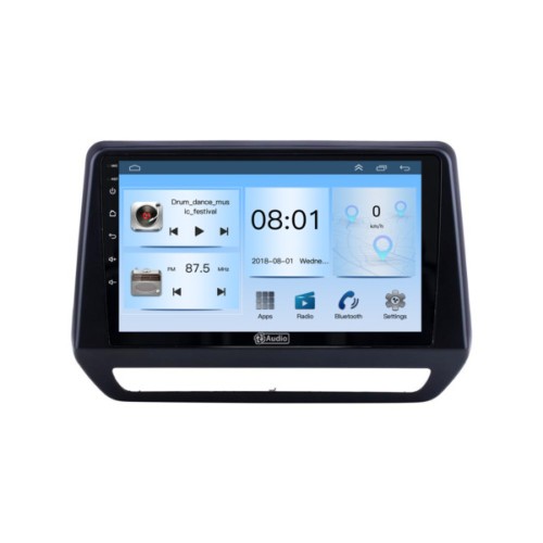 Штатная магнитола 22-1426: 9-inch для NISSAN MAGNITE 2021-2024 - A18