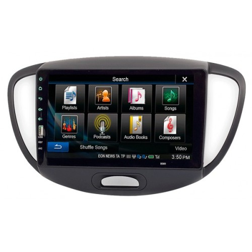 Sistem multimedia audio BORD 22-143: 9-inch HYUNDAI I10 2008-2013 - X7