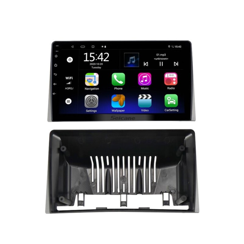 Штатная магнитола 22-1434: 9-inch для MITSUBISHI DELICA 2018-2024 - A10D