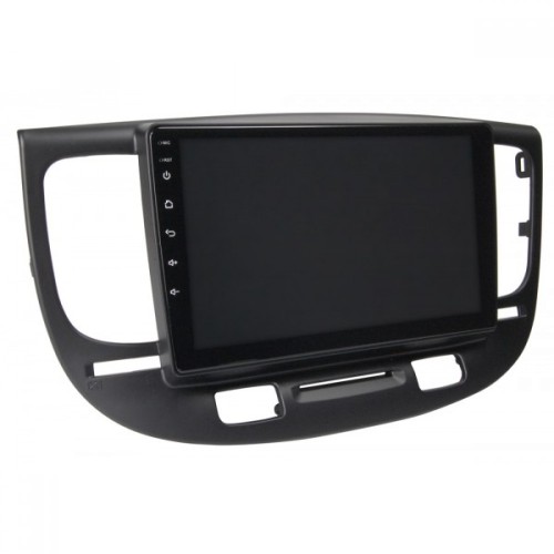 Штатная магнитола 22-1473: 9-inch для KIA RIO (JB) 2005-2011 - G3