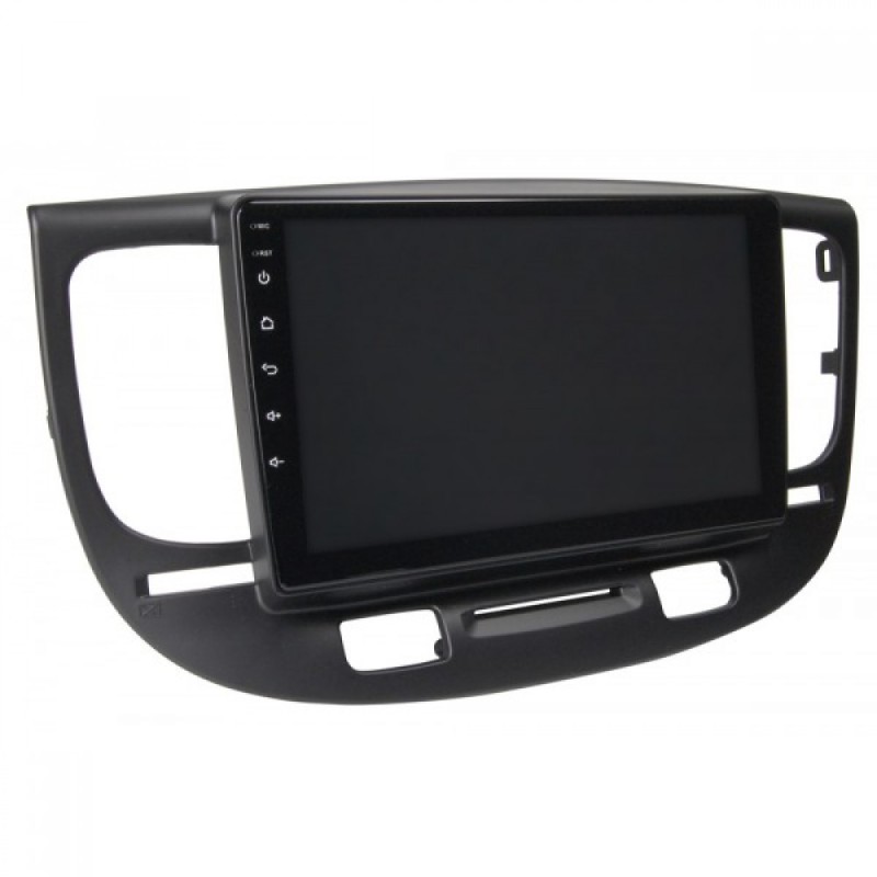 Штатная магнитола 22-1473: 9-inch для KIA RIO (JB) 2005-2011 - G3