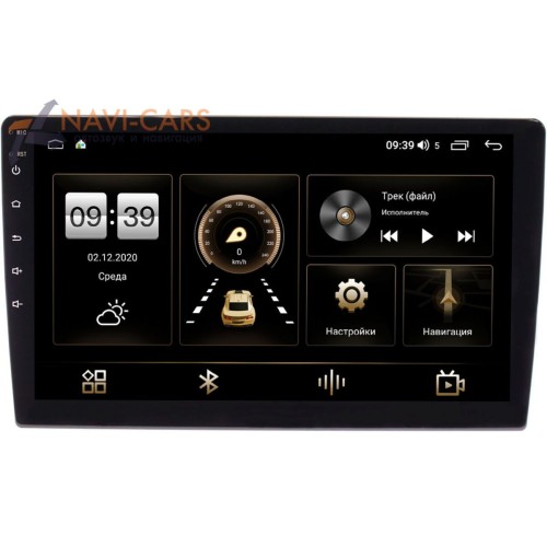 Штатная магнитола 22-1479: 9-inch для TOYOTA CAMRY, VISTA (V40) 1994-1998 - G3