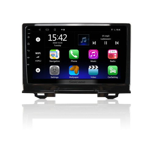 Штатная магнитола 22-1480: 10.1-inch для HONDA CRIDER 2021-2024 - A16