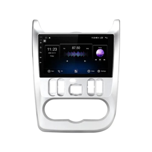 Штатная магнитола 22-149: 10.1-inch для DACIA SANDERO 2011-2014 - A7