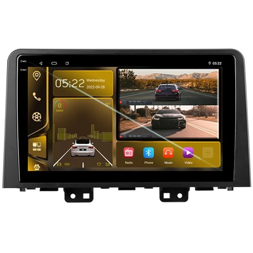 Sistem multimedia audio BORD 22-1492: 10.1-inch HYUNDAI STARIA 2021-2024 - A10D