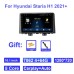 Sistem multimedia audio BORD 22-1492: 10.1-inch HYUNDAI STARIA 2021-2024 - A10D