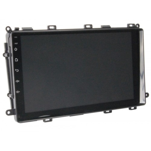 Sistem multimedia audio BORD 22-1493: 9-inch TOYOTA AURIS, COROLLA (E170) 2016-2019 - A10D